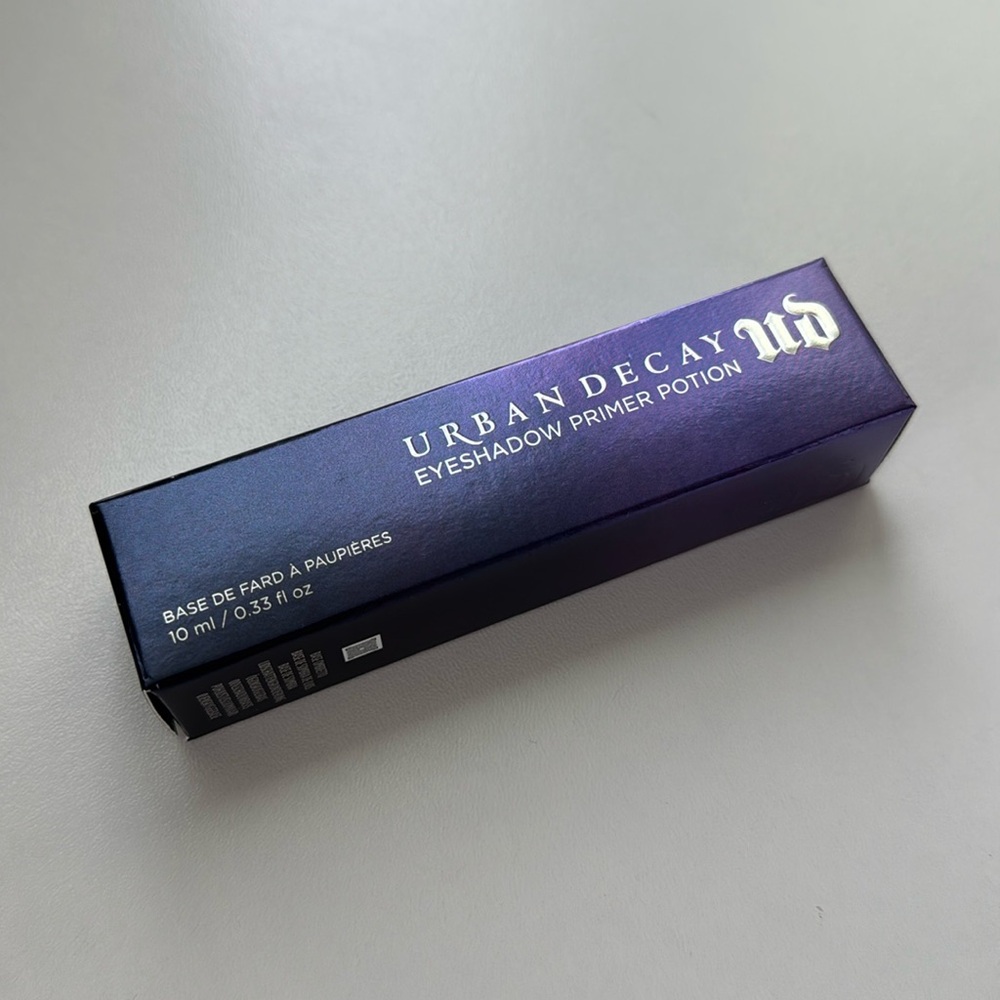 BNIB Urban Decay Eyeshadow primer potion
